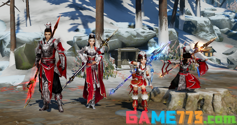 剑网3可玩性最高的职业推荐