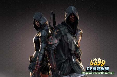 CF暗影模式怎么玩 暗影模式攻略介绍