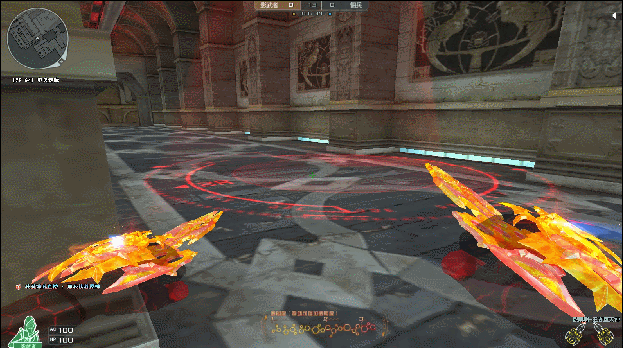 影武者阵营攻略_穿越火线暗影模式_暗影模式基础玩法攻略