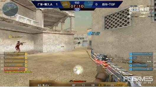 EP遭遇滑铁卢分析_穿越火线夏日激情一站_穿越火线TGA2016夏季大奖赛直播