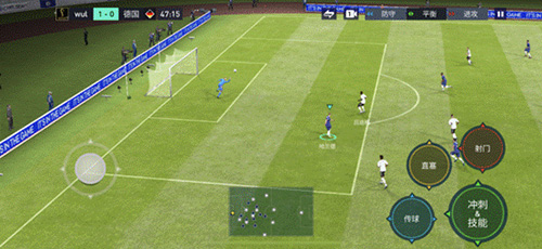 FIFA足球国际版2025下载_FIFA足球国际版2025IGNITE引擎对比_fifa2025背景音乐