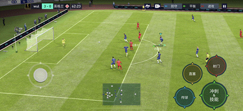 FIFA足球国际版2025下载_fifa2025背景音乐_FIFA足球国际版2025IGNITE引擎对比