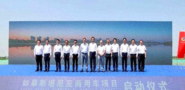 斯堪尼亚卡车视频_斯堪尼亚如皋工厂 20亿欧元投资 欧洲卡车中国制造