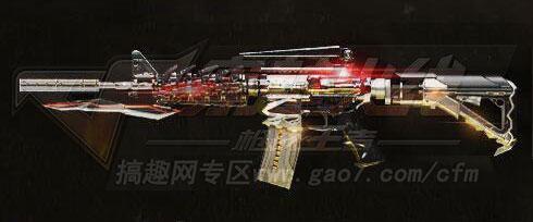 CF手游体验服7月更新 新武器 炼狱挑战 女性终结者_穿越火线修罗沙鹰