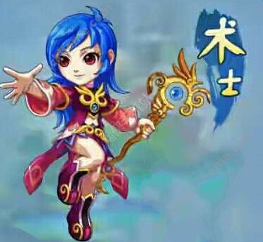 水浒Q传手游术士怎么加点？ 最强术士加点推荐图片1