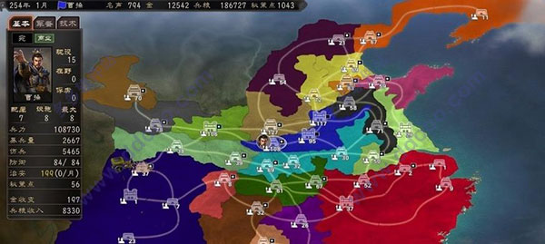 三国志12新增剧本详解_三国志12官网_三国志12威力加强版攻略