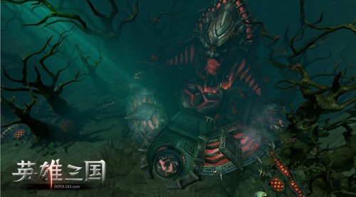 英雄三国虚幻3引擎 竞技对战网游 三方对战地图_网易全明星和英雄三国