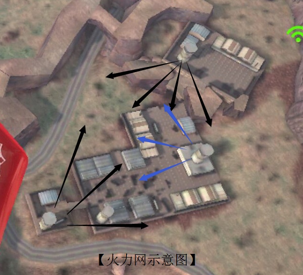 穿越火线基地签到_CF荒岛特训盘龙基地称霸攻略_CF荒岛特训盘龙基地怎么占领