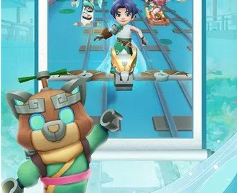 地铁跑酷4.08.0