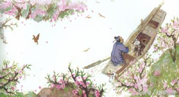 陶渊明晚年田园诗创作思想_taohuayuanji_陶渊明东篱园赏菊送酒