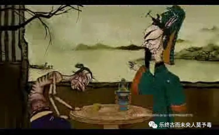 陶渊明 桃花源记 田园诗人_taohuayuanji