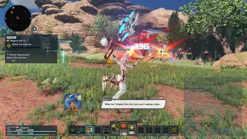 梦幻之星ol2下载-梦幻之星OL2下载盛宴踏上星际冒险之旅