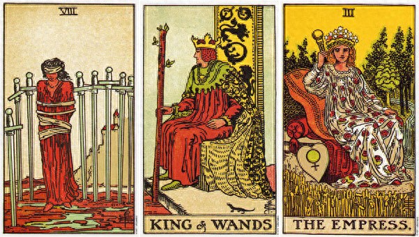 塔罗占卜：怎么做才能开启你的财运？