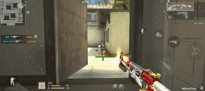 怀旧模式限时返场,团队竞技-椰岛之巅 ,CF手游黑铁武器选择及战术推荐!