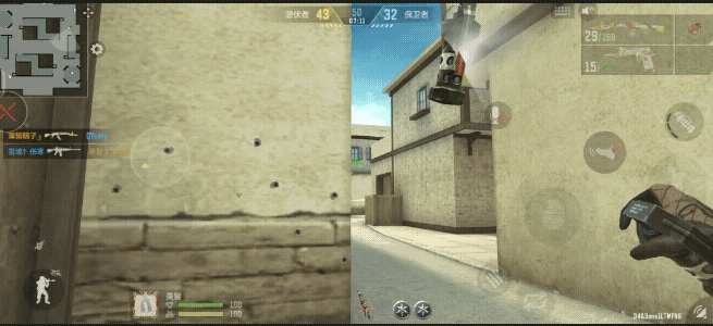 怀旧模式限时返场,团队竞技-椰岛之巅 ,CF手游黑铁武器选择及战术推荐!