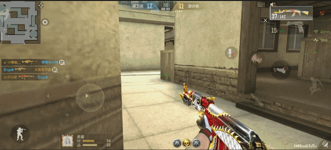 怀旧模式限时返场,团队竞技-椰岛之巅 ,CF手游黑铁武器选择及战术推荐!