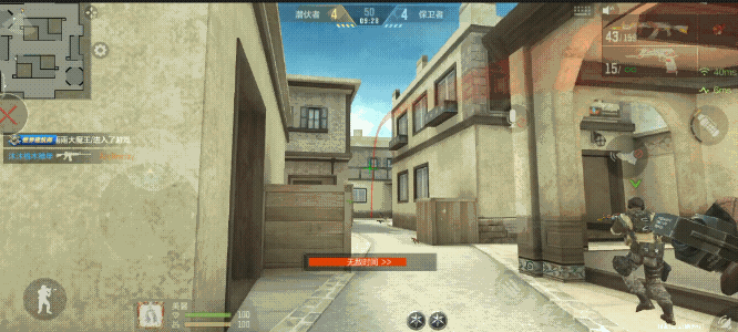 怀旧模式限时返场,团队竞技-椰岛之巅 ,CF手游黑铁武器选择及战术推荐!