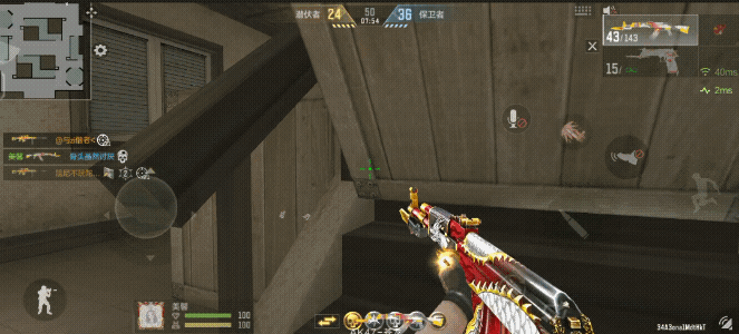 怀旧模式限时返场,团队竞技-椰岛之巅 ,CF手游黑铁武器选择及战术推荐!