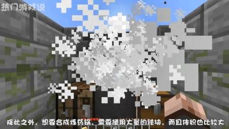 我的世界: 盘点MC中没啥用的鸡肋装备! 玩家: 第三件都没用过!