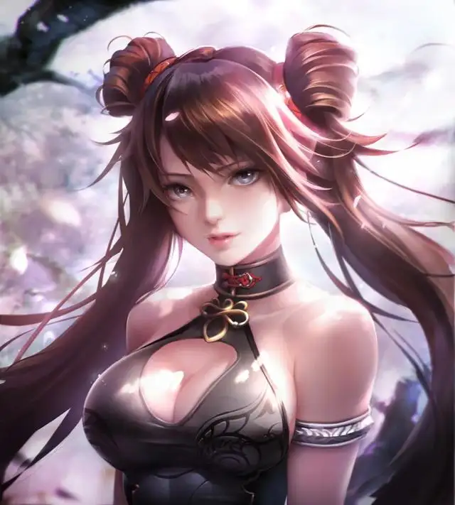 DNF全职百科：《女气功》装备、加点、附魔等细节完善一篇看完
