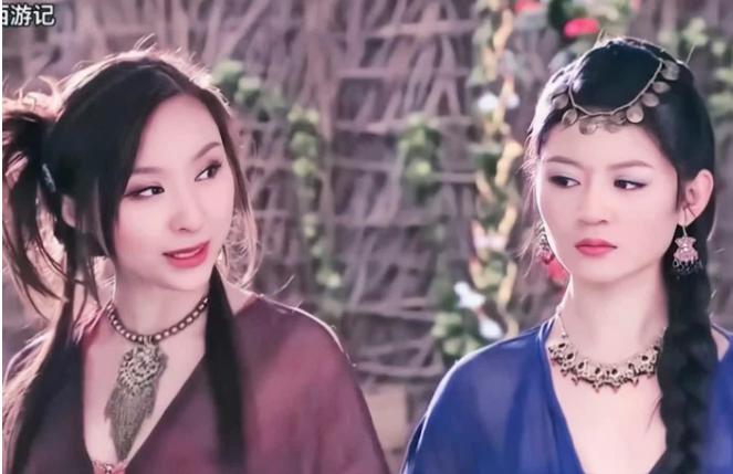 西游记张纪中版七仙女_张纪中版西游记菩提祖师造型争议_86版西游记菩提祖师形象