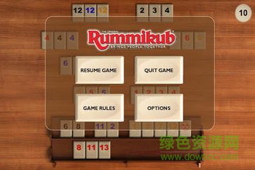 拉密牌手机版(rummikub)