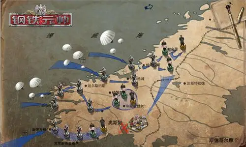 钢铁元帅,玩法,测试最新图片