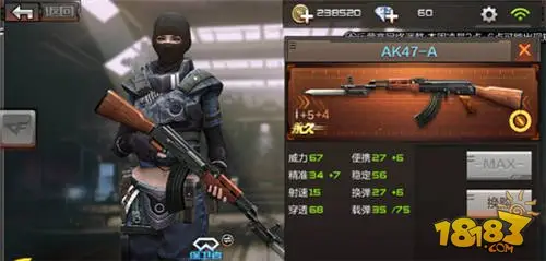 快速找到绝配 CF手游最佳装备搭配推荐
