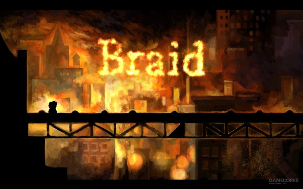 时空幻境剧情_Braid游戏介绍_时空幻境时间控制玩法