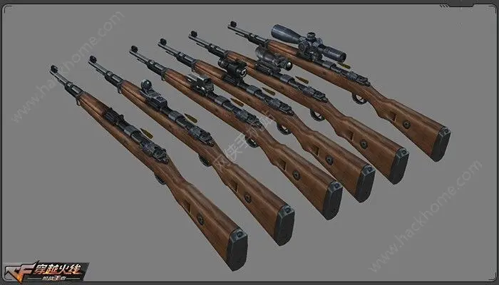 穿越火线枪战王者荒岛特训升级2.0版本 新角色、武器、载具登场[多图]图片5_网侠手机站