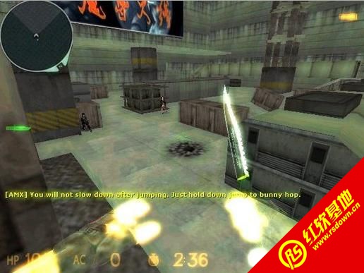 cf单机版魔尊火线v1.4