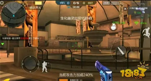 穿越火线枪战王者沙鹰-枪王荣耀评测 为了正义！