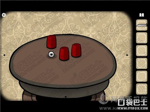 锈湖旅馆Rusty Lake Hotel房间四ROOM4图文攻略图片17