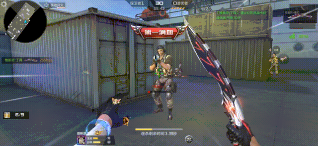 全新武器98K-幻能朋克领取_cf穿越火线八周年戒指_CF手游8周年庆预约活动