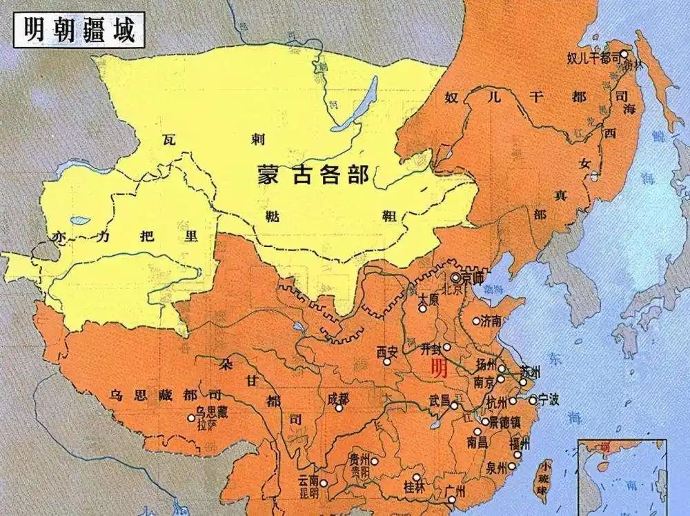 中国历史上哪个朝代最伟大？很多人认为是明朝，你觉得呢？