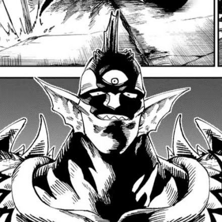 魔势界大魔王 巴克欧_魔族种类与魔人社会_魔族王子历险记