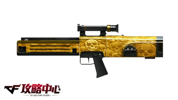 CF武器G11暗金运输船实战综合评测
