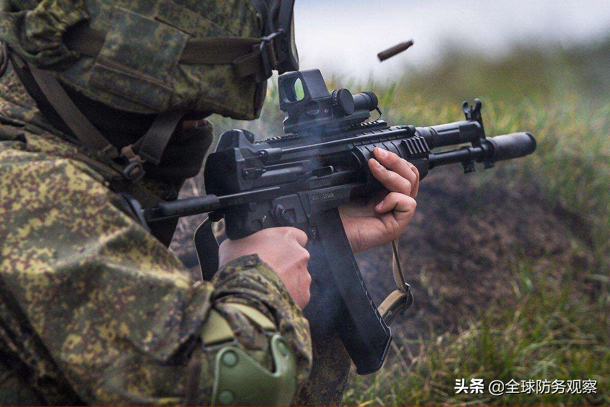 ak12穿越火线生化视频_AK-12突击步枪_俄军未来战士装备系统