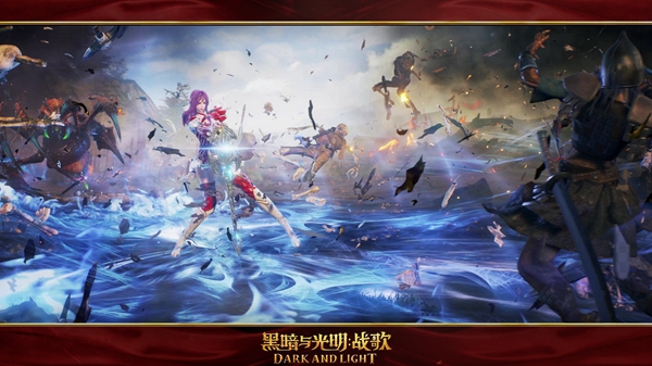 黑暗与光明ol_全新多职业切换MMO手游黑暗与光明战歌安卓破晓首测_坐骑陆空进化系统帕索天马
