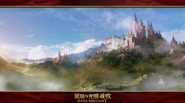 坐骑陆空进化系统帕索天马_黑暗与光明ol_全新多职业切换MMO手游黑暗与光明战歌安卓破晓首测