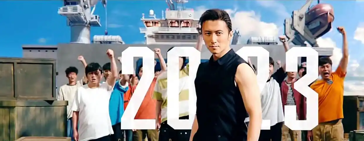 谢霆锋 穿越火线_谢霆锋代言穿越火线_穿越火线15周年谢霆锋回归