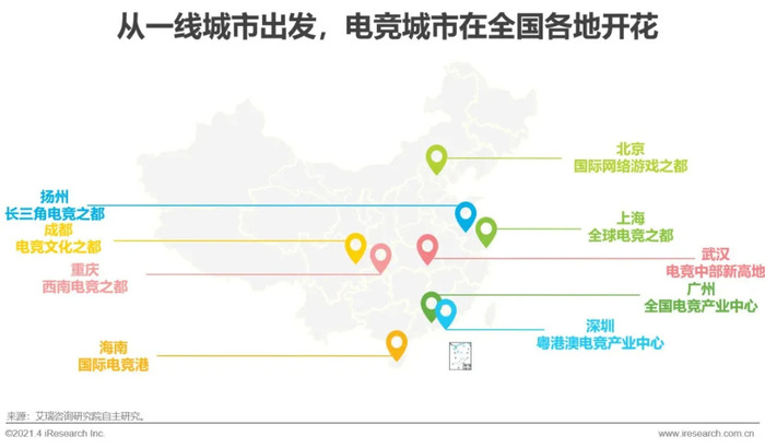 中国电竞市场规模趋势_中国电竞产业生态发展_穿越火线赛事直播