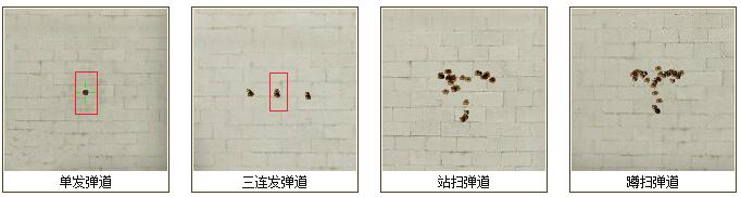 an94扫射弹道图文解说_cf手游an94弹道测试详解_穿越火线an94视频