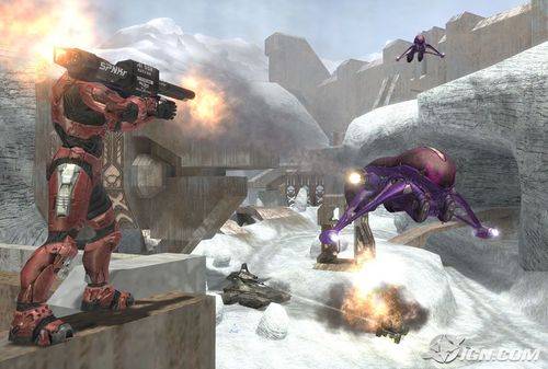 光晕2中文版下载_光晕2 FPS 游戏下载_光晕2 繁体中文 安装教程