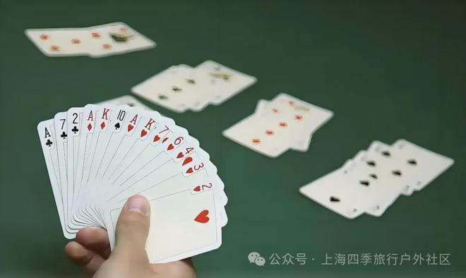 桥牌的玩法与规则