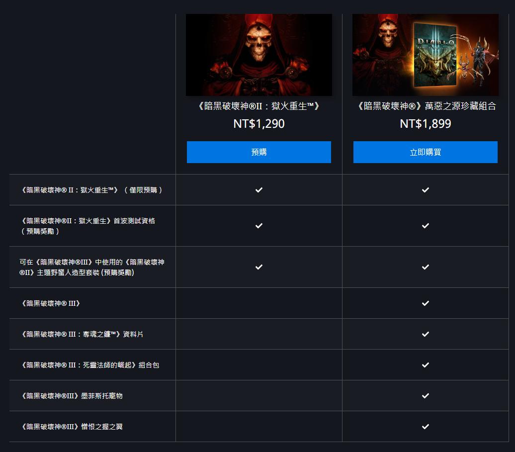 暗黑破坏神2重制版发售日期预购价格_暗黑破坏神2重制版跨平台功能优化评测_暗黑破坏神2套装存档