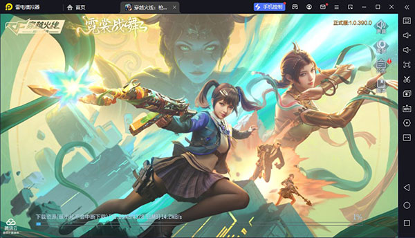 穿越火线僵尸3d版_穿越火线枪战王者电脑版 unity5引擎 PBR真实感渲染管线 HDR高动态范围光照处理方案 ToneMapping色调映射技术 精致人物建模 炫酷枪战射击 端游原汁原