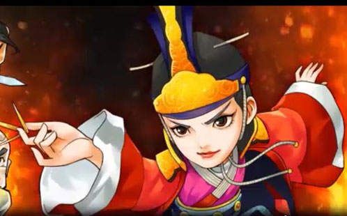 3D卡牌暴走武侠《武侠Q传》试玩