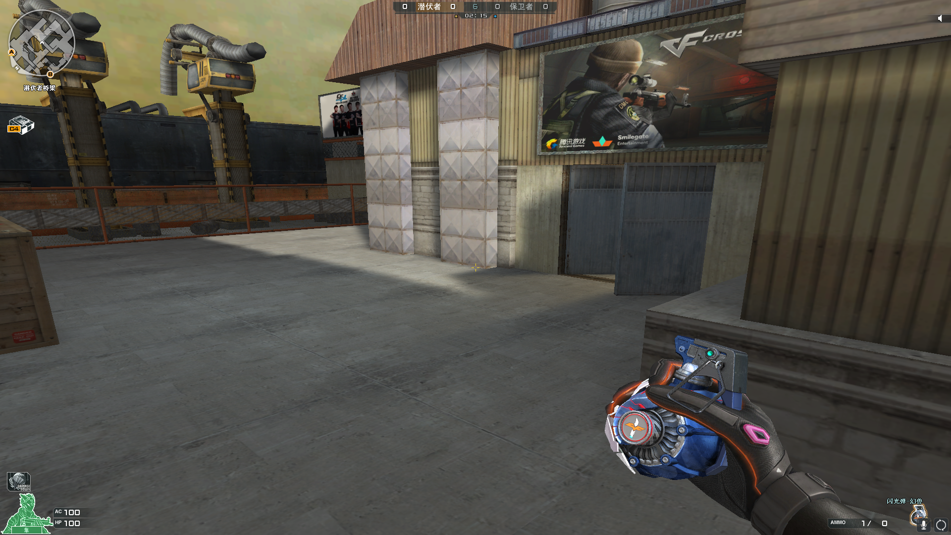 穿越火线救世主模式图片_穿越火线梦魇边缘生化模式更新_穿越火线梦魇边缘觉醒系统介绍