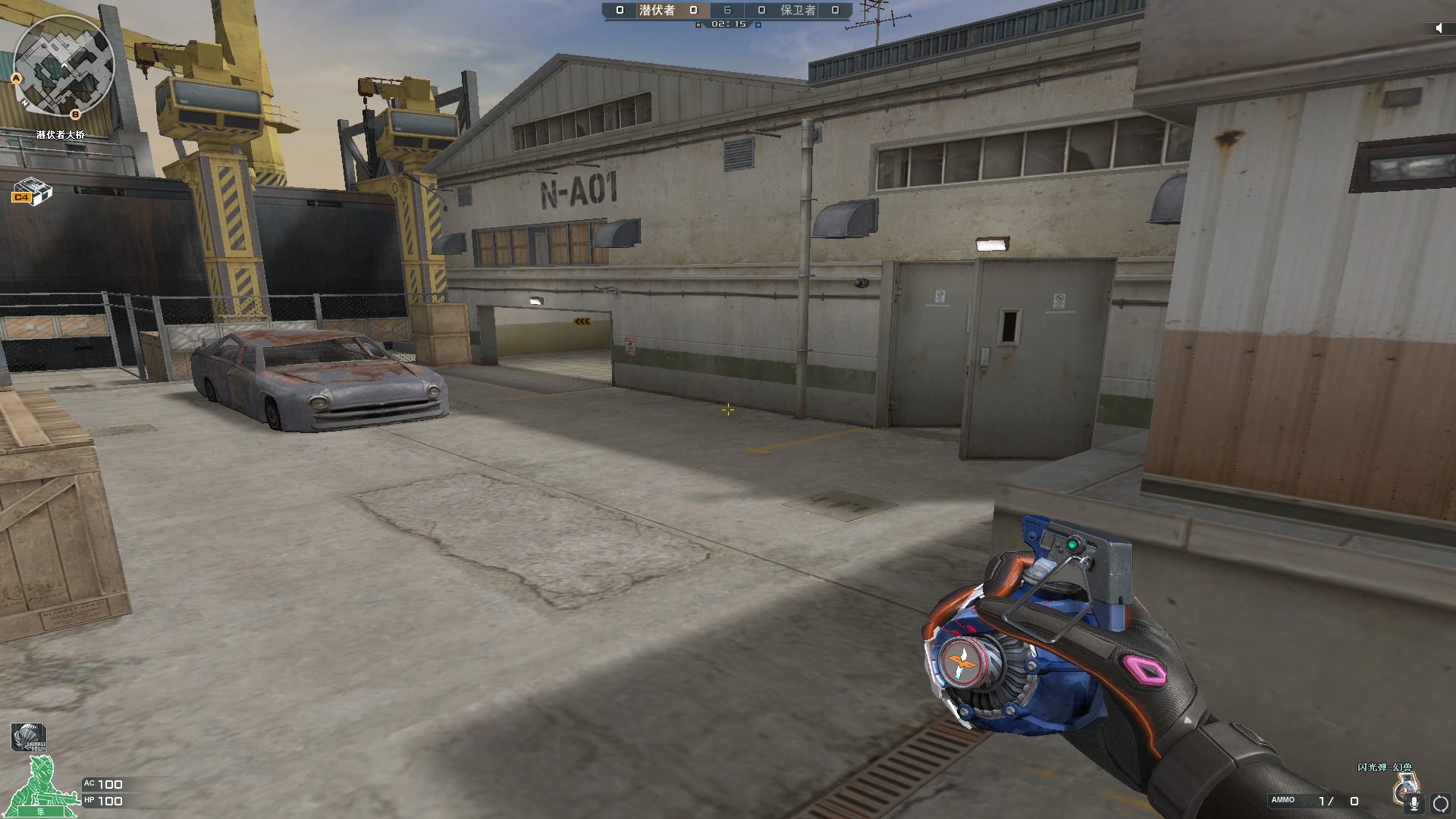 穿越火线救世主模式图片_穿越火线梦魇边缘觉醒系统介绍_穿越火线梦魇边缘生化模式更新